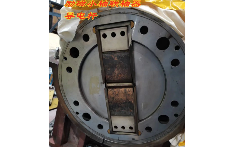 北京乐鱼（中国）官方网站-励磁电流是如何进入发电机转子绕组的？