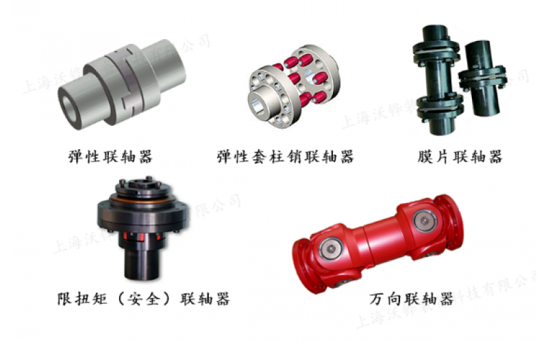 不同类型联轴器的特点及应用场合介绍-贵州乐鱼（中国）官方网站