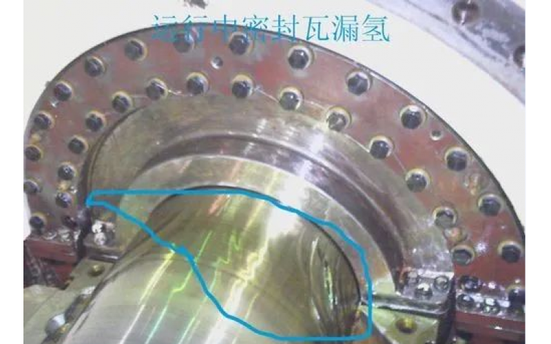 北京乐鱼（中国）官方网站-发电机漏氢怎么办，原因及对策分享